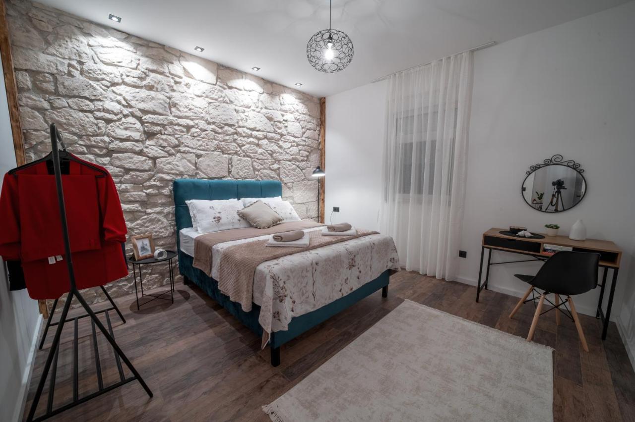 Ema'S Oasis Mostar House, Your Perfect Getaway, Free Private Parking And Garden Extérieur photo